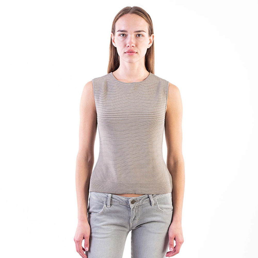 Beymen Top Women size L Tan